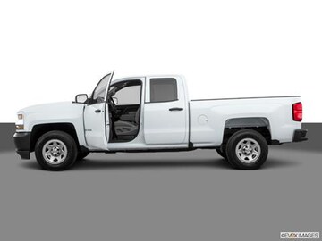 2019 Chevrolet Silverado 1500 Ld Double Cab Pricing